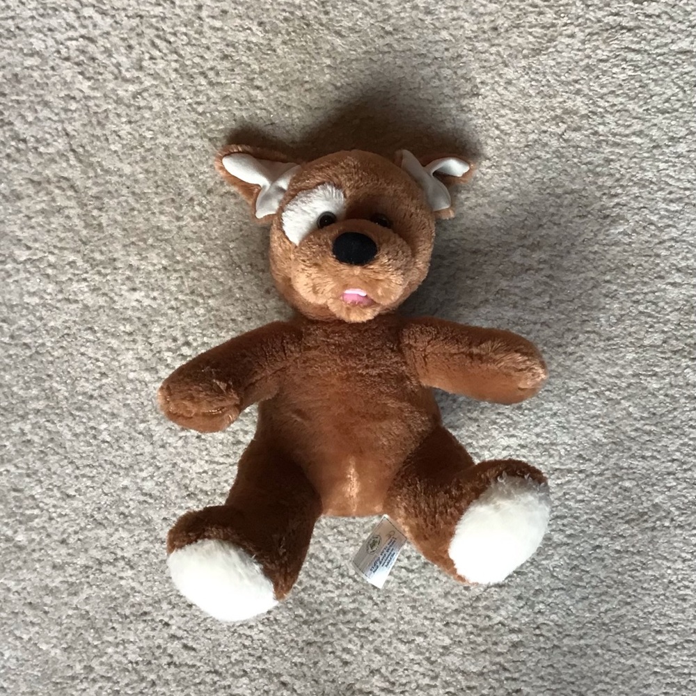 Build a Bear